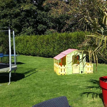 Suite Parentale Du Relais De Drugy Saint-Riquier ภายนอก รูปภาพ
