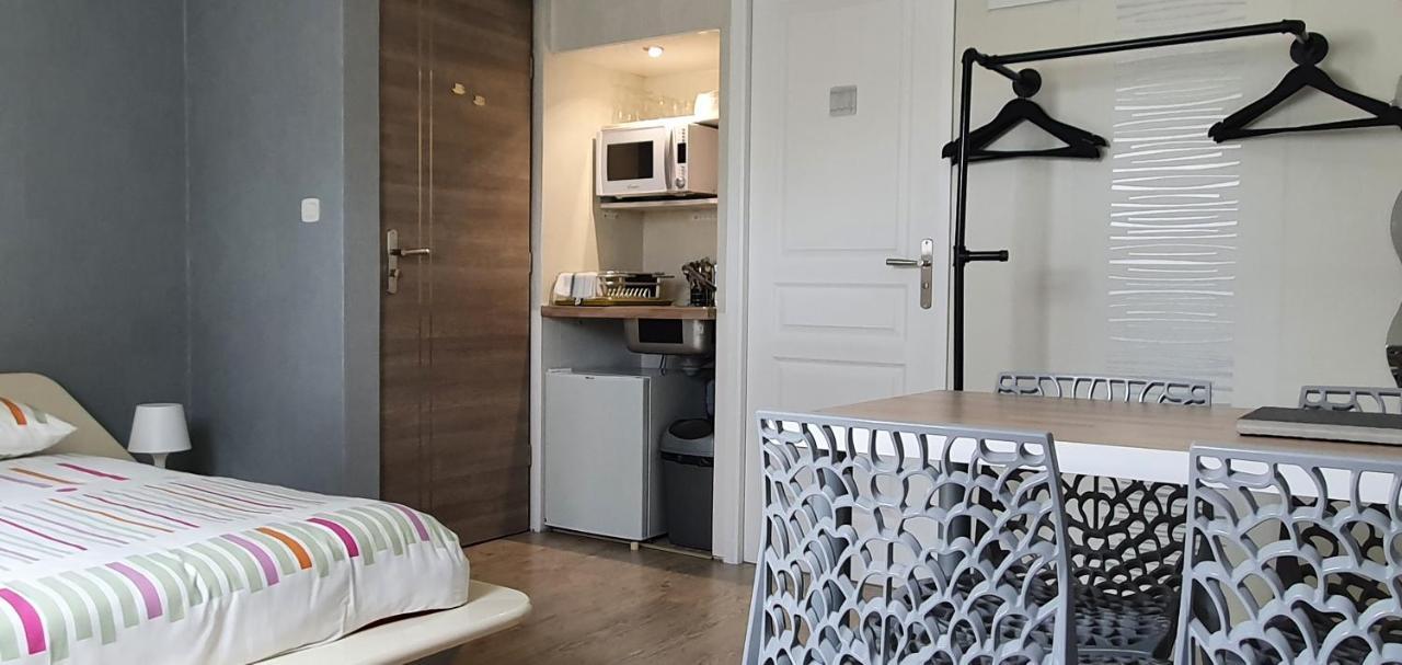 Suite Parentale Du Relais De Drugy Saint-Riquier ภายนอก รูปภาพ